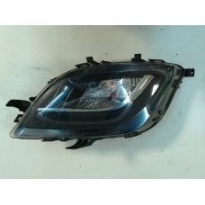 Фара противотуманная левая Opel Astra J