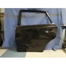 Дверь задняя левая Nissan Tiida 2015